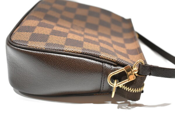 imgrc0075950463 Louis Vuitton Truth Pouch Damier Ebene Brown