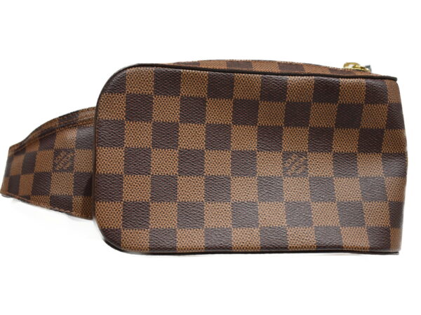 imgrc0076007125 Louis Vuitton Jeronimos Body Bag Damier Ebene Beige