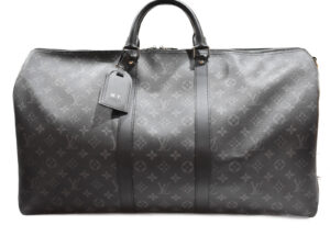 imgrc0076009327 Louis Vuitton Horizon 55 Monogram Suitcase