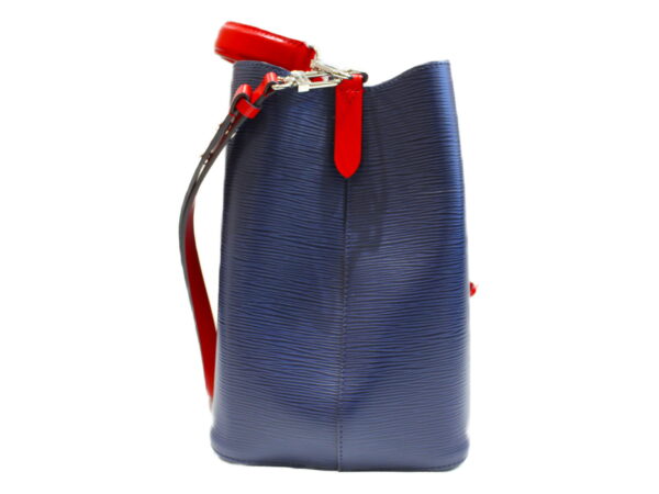 imgrc0076043961 Louis Vuitton Neonoe Shoulder Bag Epi Navy