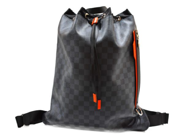 imgrc0076053982 Louis Vuitton Gym Backpack Damier Ecobalt