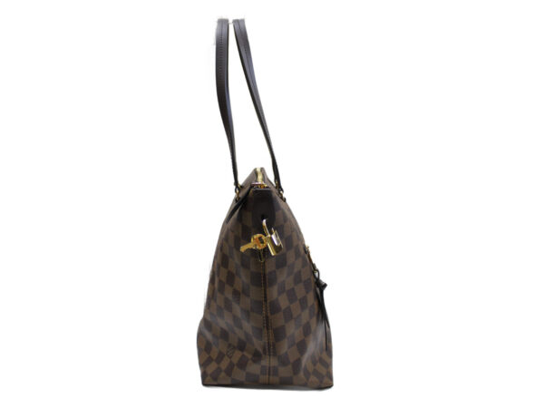 imgrc0076091364 Louis Vuitton Jena MM Tote Bag Damier Brown