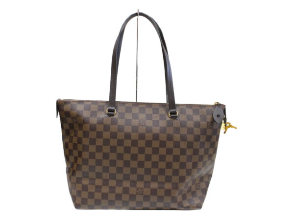 imgrc0076091365 Louis Vuitton Jena MM Tote Bag Damier Brown