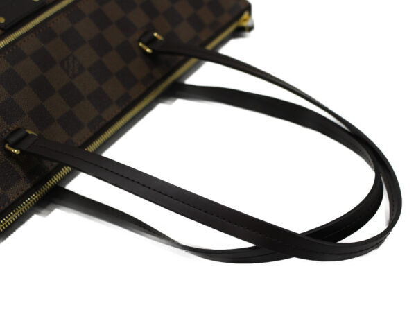 imgrc0076091368 Louis Vuitton Jena MM Tote Bag Damier Brown