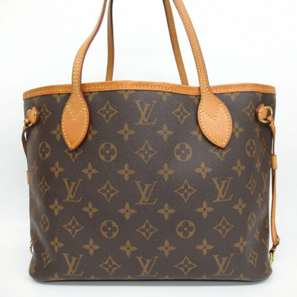 imgrc0076101217 Louis Vuitton Neverfull PM Monogram Tote Bag