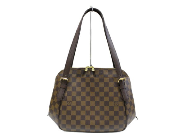 imgrc0076102229 Louis Vuitton Belem MM Damier Tote Bag