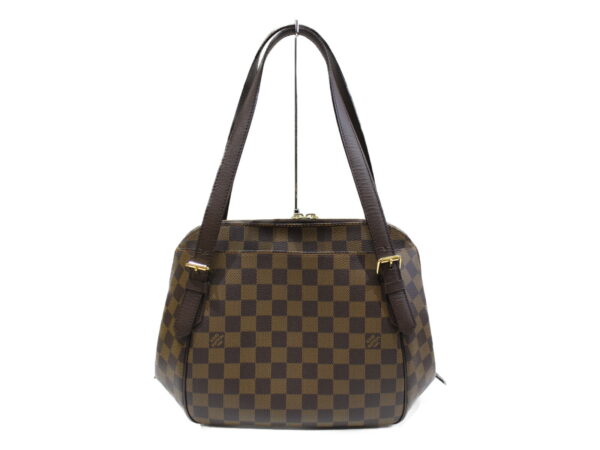 imgrc0076102232 Louis Vuitton Belem MM Damier Tote Bag