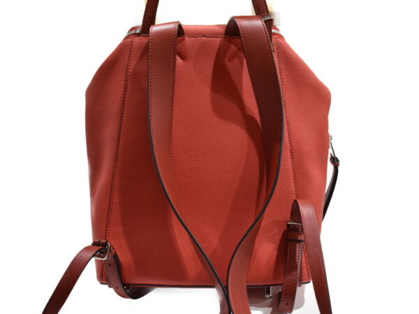 imgrc0076124925 Loewe Goya Small Backpack Leather Red