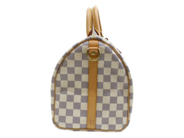 imgrc0076148059 Louis Vuitton Speedy Bandouliere 30 Damier Azur Handbag