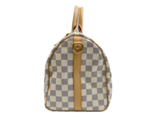 imgrc0076148060 Louis Vuitton Speedy Bandouliere 30 Damier Azur Handbag