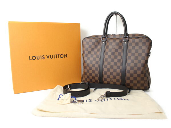 imgrc0076154521 Louis Vuitton PDV PM Damier Ebene Business Bag