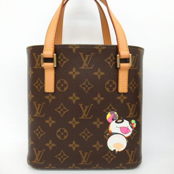 imgrc0076160263 Louis Vuitton Vavin PM Monogram Panda Tote Bag