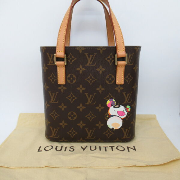 imgrc0076160264 Louis Vuitton Vavin PM Monogram Panda Tote Bag