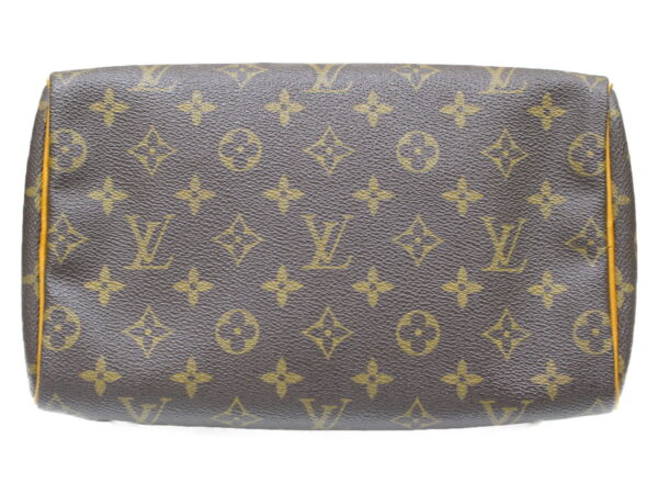 imgrc0076161149 Louis Vuitton Speedy 25 Handbag Monogram Brown