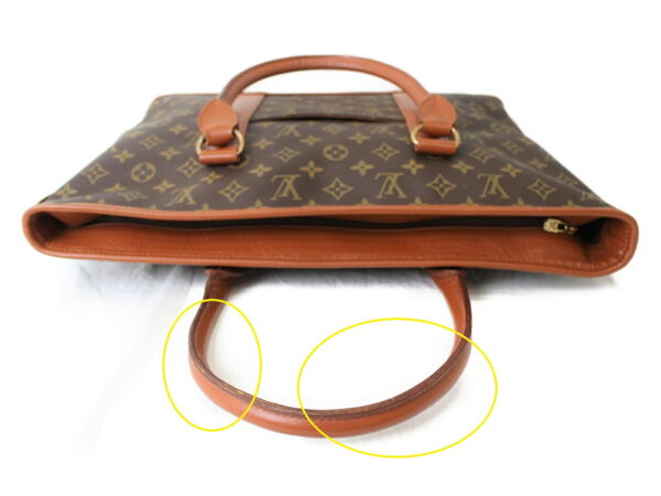 imgrc0076162667 Louis Vuitton Sac Weekend PM Tote Bag Monogram Brown