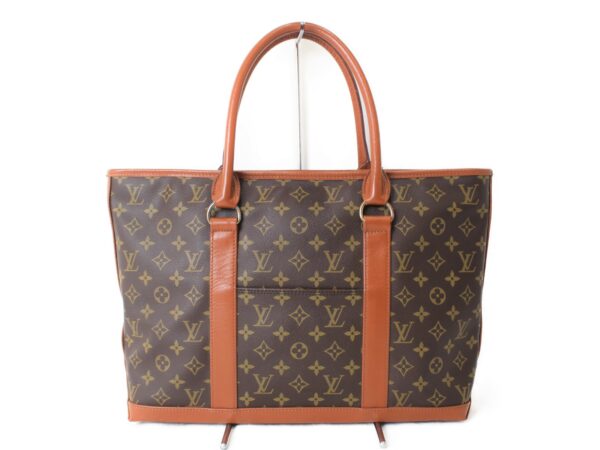 imgrc0076162668 Louis Vuitton Sac Weekend PM Tote Bag Monogram Brown