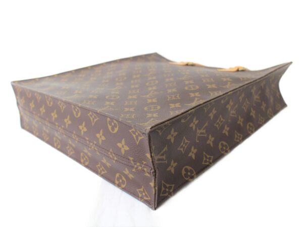 imgrc0076162706 Louis Vuitton Sac Tote Bag Monogram Brown