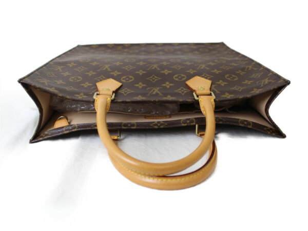 imgrc0076162709 Louis Vuitton Sac Tote Bag Monogram Brown