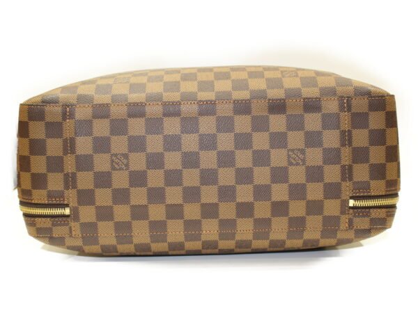 imgrc0076181645 Louis Vuitton Dorsoduro Damier Shoulder Bag Brown