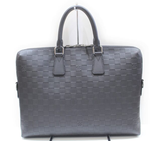 imgrc0076181695 Louis Vuitton PDJ Porte Documandeur Damier Infini Business Bag Onyx