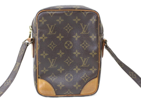 imgrc0076190799 Louis Vuitton Amazon Shoulder Bag Monogram Brown