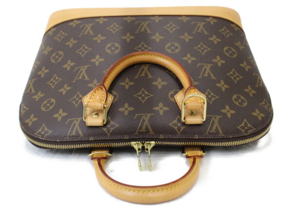 imgrc0076190930 Louis Vuitton Alma Monogram Handbag