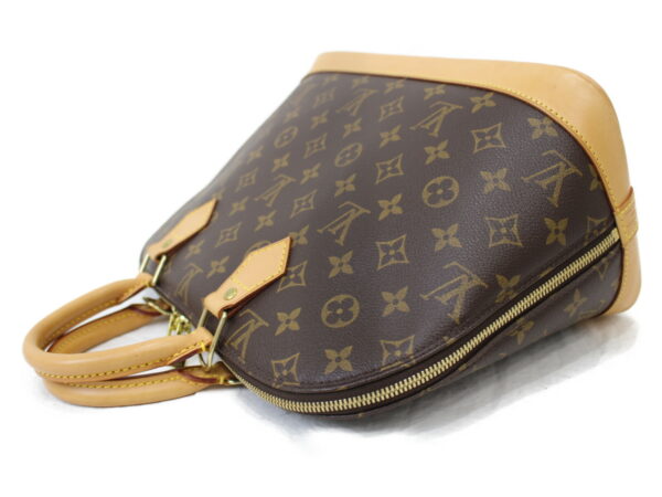 imgrc0076190931 Louis Vuitton Alma Monogram Handbag