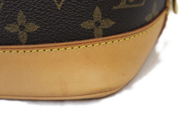 imgrc0076190939 Louis Vuitton Alma Monogram Handbag