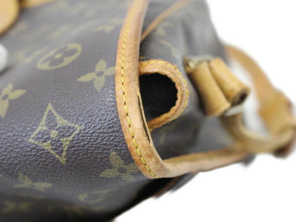 imgrc0076195760 Louis Vuitton Gibeciere GM Shoulder Bag Monogram