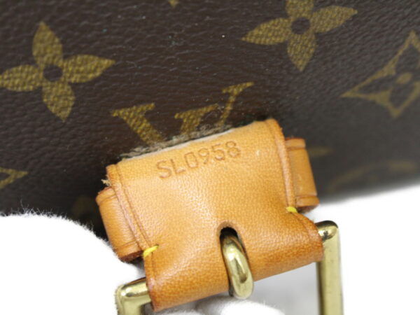 imgrc0076195785 Louis Vuitton Beverly Business Bag Monogram Canvas Brown