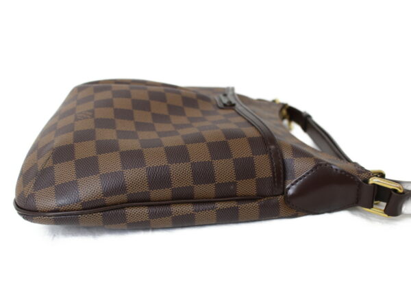 imgrc0076197029 Louis Vuitton Bloomsbury PM Damier Ebene Shoulder Bag Brown