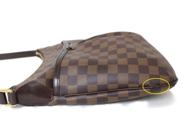 imgrc0076197031 Louis Vuitton Bloomsbury PM Damier Ebene Shoulder Bag Brown