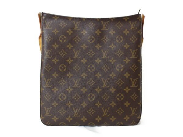 imgrc0076202102 Louis Vuitton Looping Gm Shoulder Bag Monogram Brown