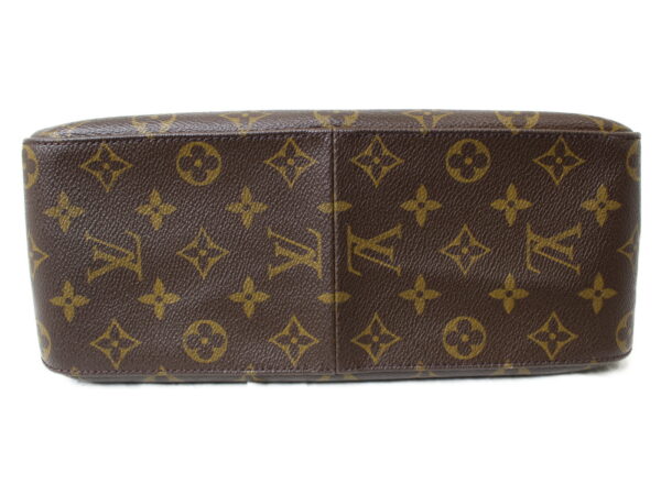 imgrc0076202106 Louis Vuitton Looping Gm Shoulder Bag Monogram Brown