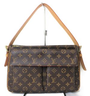 imgrc0076202113 Louis Vuitton Pochette Marly Bandouliere Monogram Shoulder Bag Brown