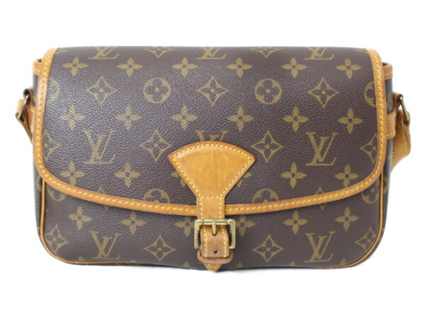 imgrc0076202131 Louis Vuitton Sologne Shoulder Bag Monogram Brown