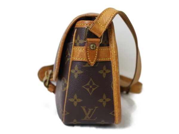 imgrc0076202133 Louis Vuitton Sologne Shoulder Bag Monogram Brown