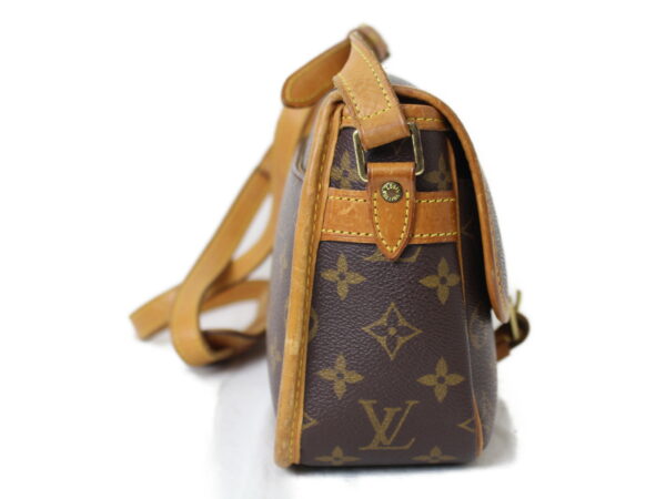 imgrc0076202134 Louis Vuitton Sologne Shoulder Bag Monogram Brown