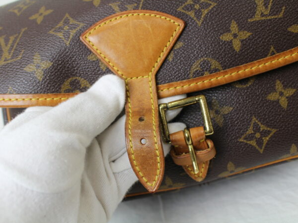 imgrc0076202138 Louis Vuitton Sologne Shoulder Bag Monogram Brown