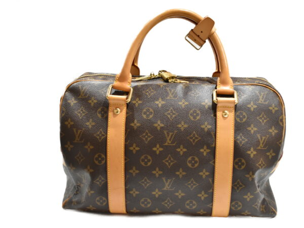 imgrc0076207949 Louis Vuitton Carriole Bag Monogram Brown