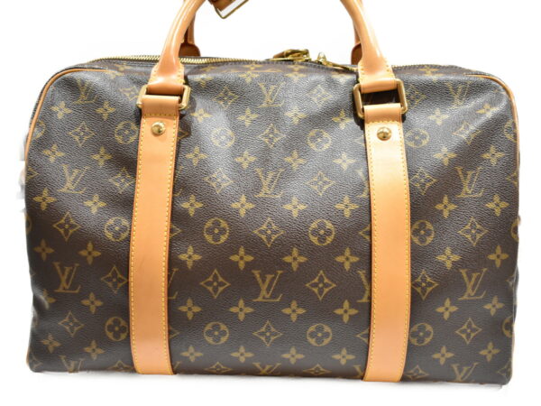 imgrc0076207950 Louis Vuitton Carriole Bag Monogram Brown