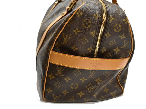 imgrc0076207951 Louis Vuitton Carriole Bag Monogram Brown