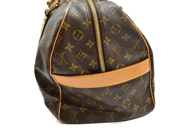 imgrc0076207952 Louis Vuitton Carriole Bag Monogram Brown