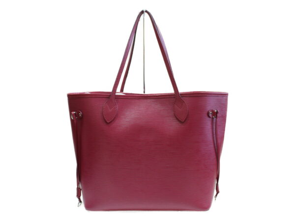 imgrc0076211608 Louis Vuitton Neverfull PM Epi Fuchsia Tote Bag