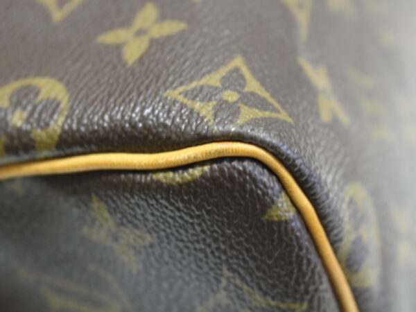 imgrc0076212196 Louis Vuitton Speedy 25 Handbag Monogram Brown