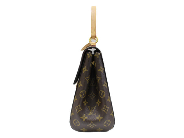 imgrc0076212281 Louis Vuitton Cluny MM Handbag Shoulder Bag Blue Gracial