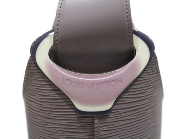 imgrc0076241735 Louis Vuitton Verso Tote Bag Epi Lilac