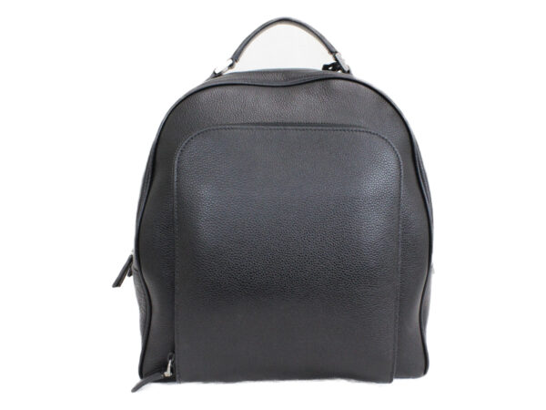 imgrc0076275812 Prada Leather Backpack Black