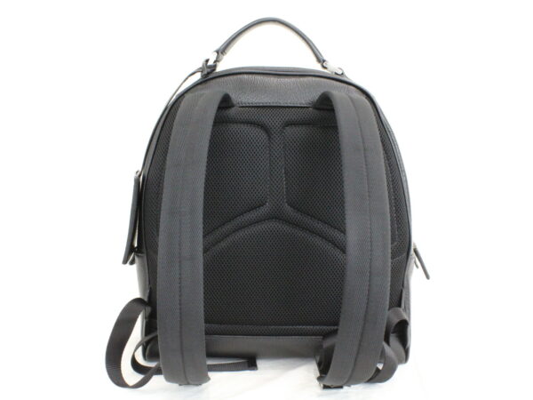 imgrc0076275813 Prada Leather Backpack Black