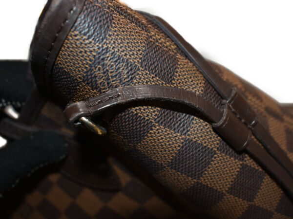 imgrc0076299797 Louis Vuitton Neverfull PM Tote Bag Damier Ebene Brown